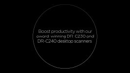 Canon DR-M260 small 10