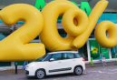 ASDA 20% FOOH